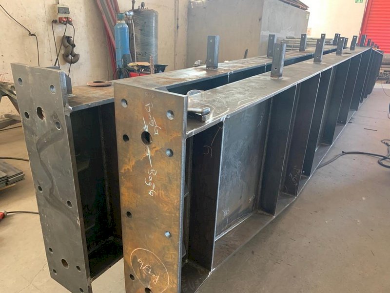 Özel Tasarım ve Kaynak